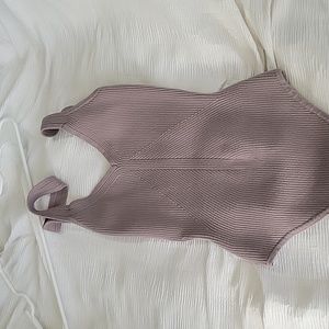 Womens Abercrombie & Fitch bodysuit